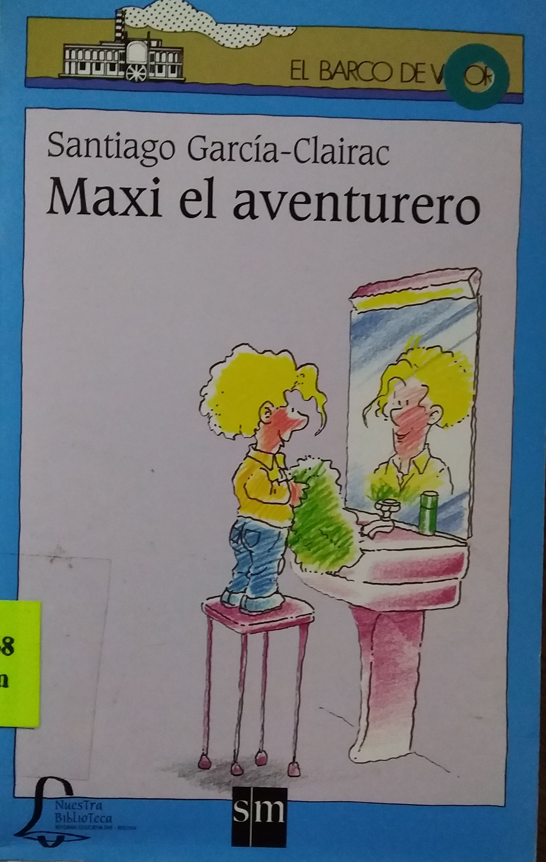 Maxi El Aventurero