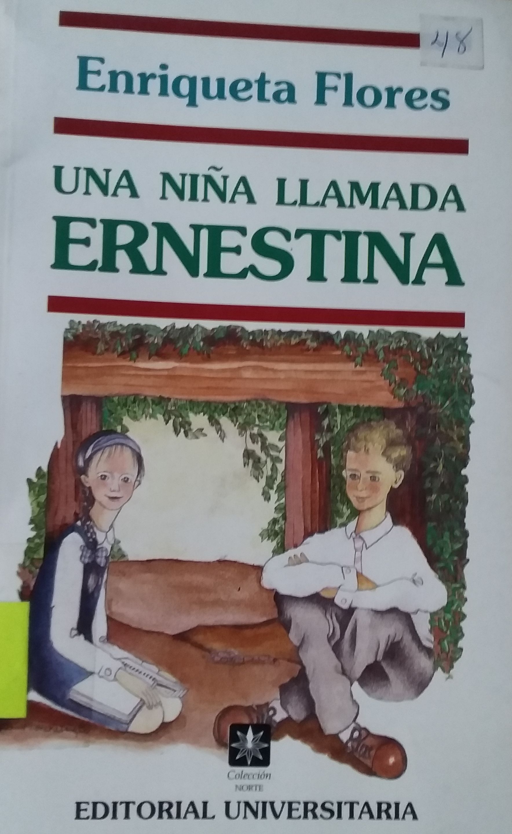 Una niña llamada Ernestina