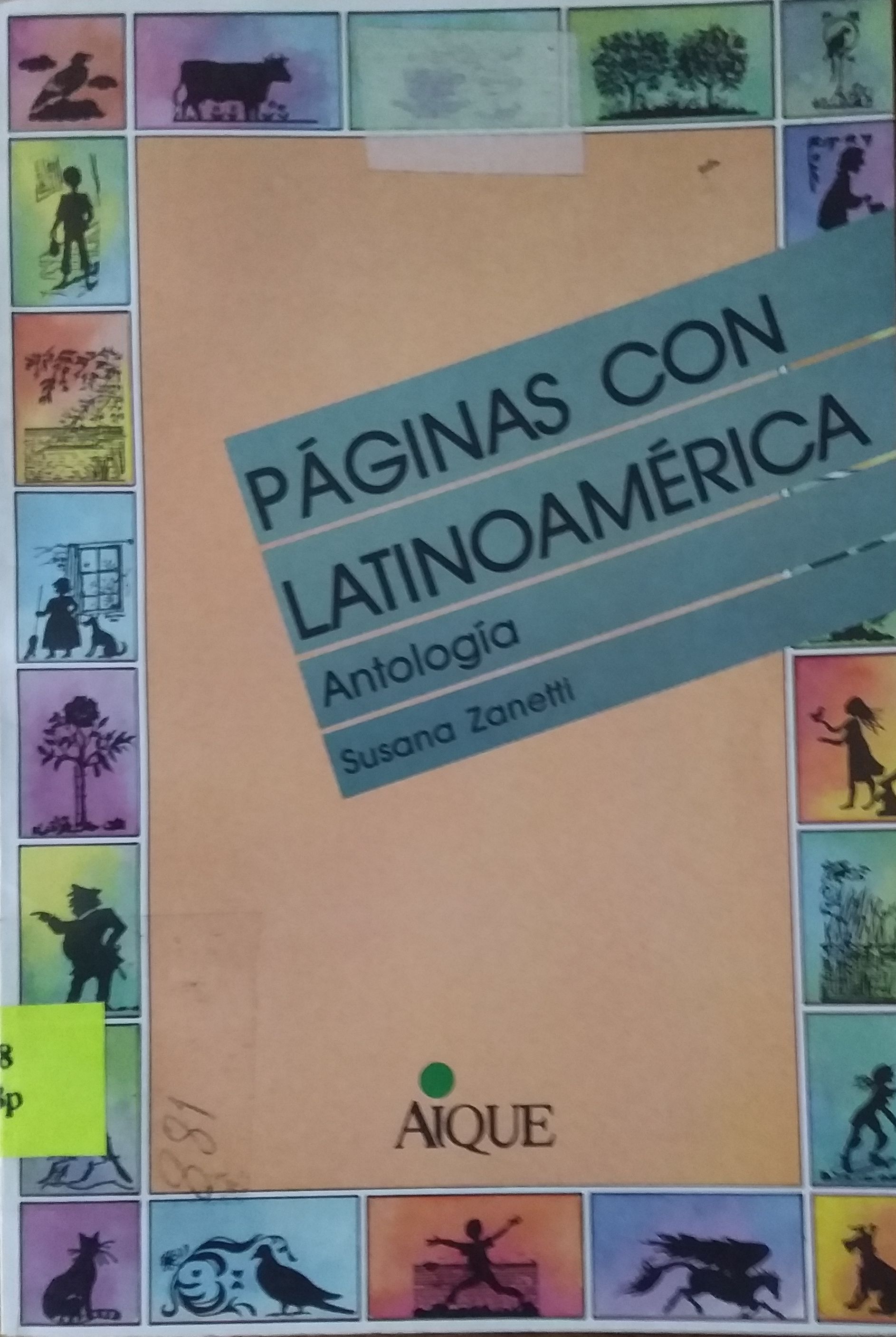 Páginas con Latinoamérica